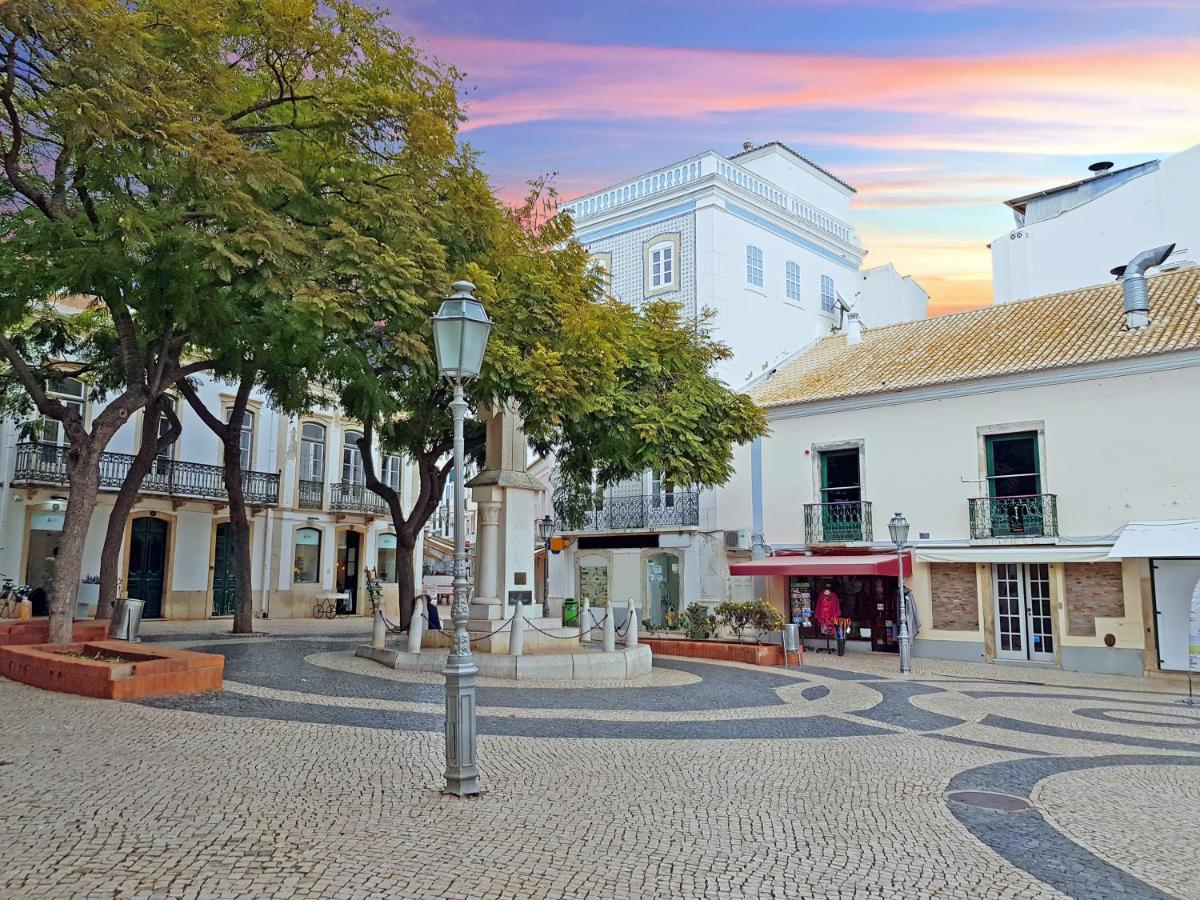 A45 - Oliveira Historic Apartment Lagos Esterno foto